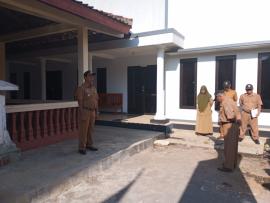 APEL PAGI PAMONG KALURAHAN DAN STAF